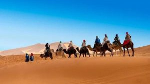 Le désert marocain, un endroit rêvé pour s’adonner au road trip