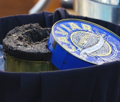 Caviar français