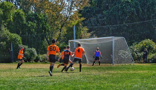 American soccer