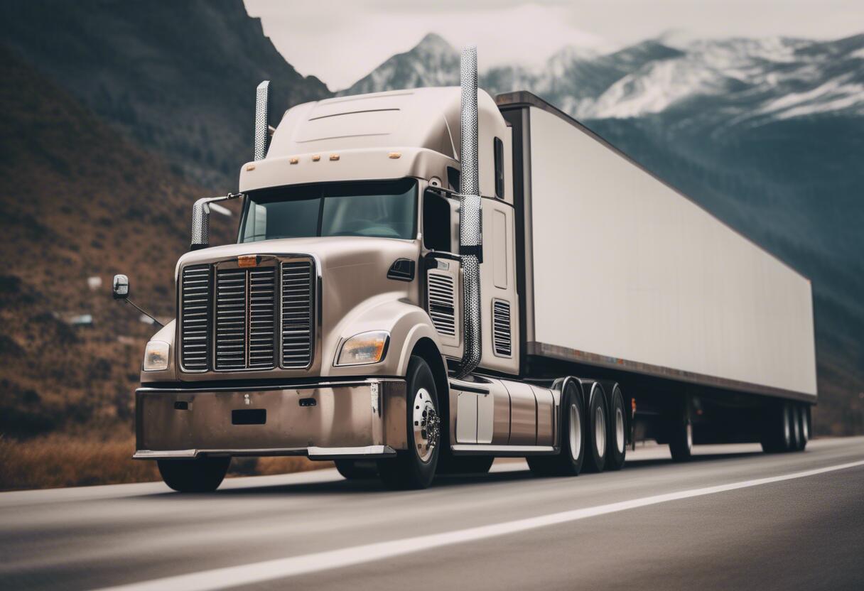 Les défis de la logistique en transport poids lourd