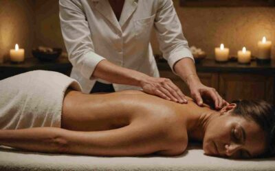 Massage féminin thérapeutique à Bordeaux : expertise dédiée à l’endométriose