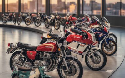 motos Honda