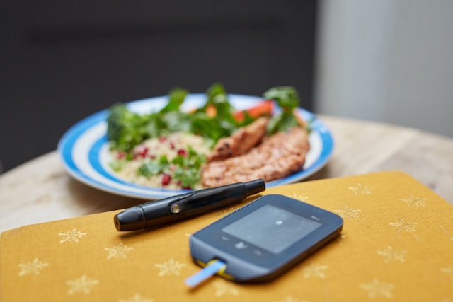 Alimentation anti-âge