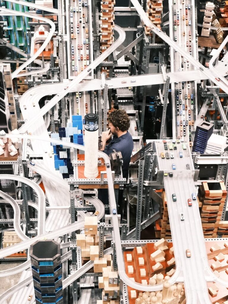 logistique automatisée