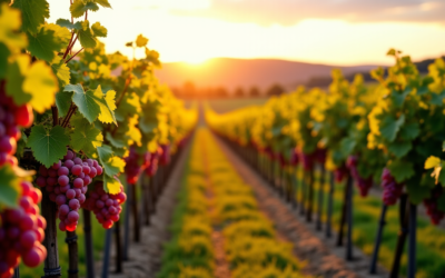 Merlot, Cabernet Sauvignon : tout savoir sur les cépages du vin de Bordeaux