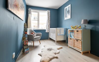 chambre de bébé