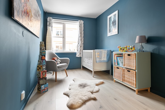 Astuces et conseils pour aménager parfaitement la chambre de votre bébé