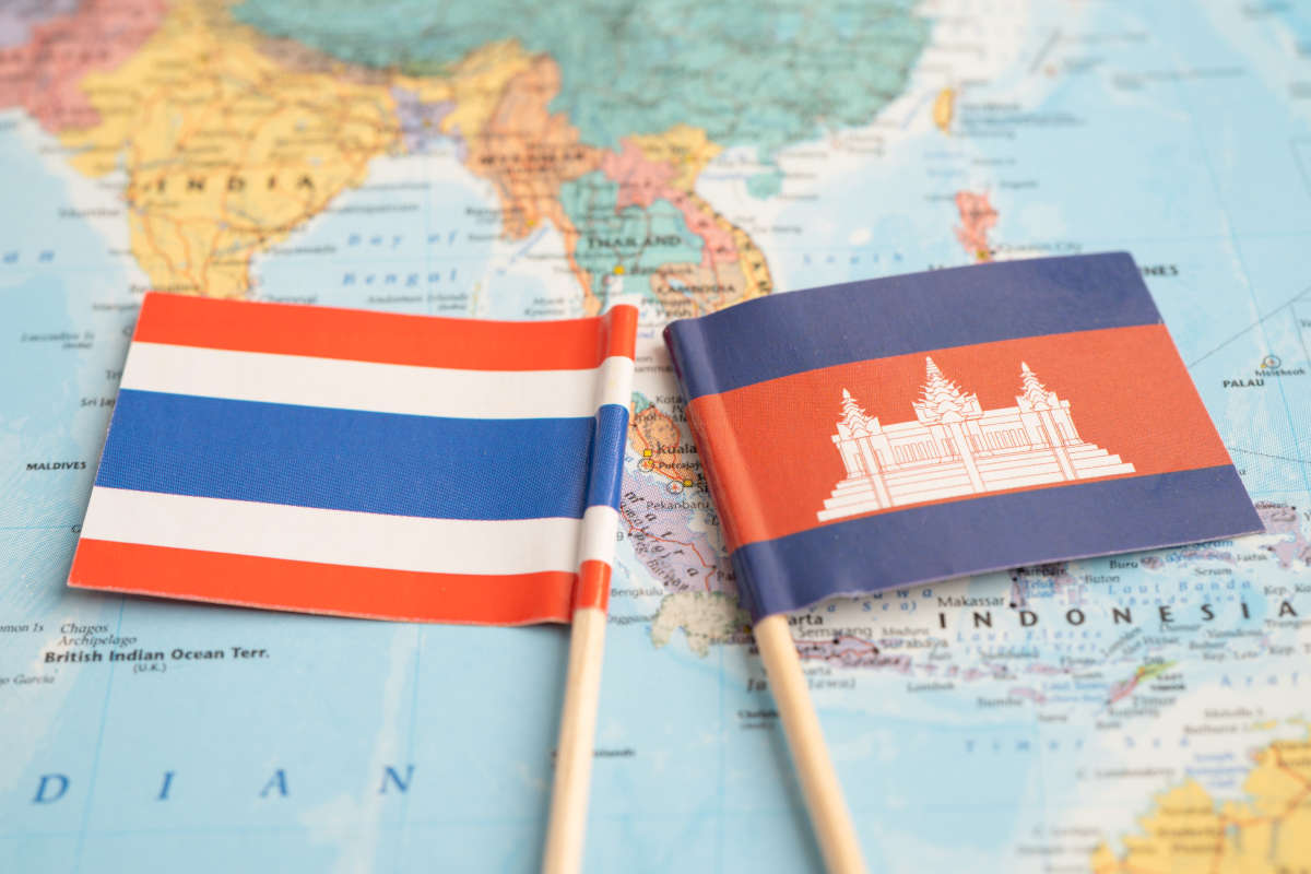 Le choix entre le Cambodge et la Thailande : conseils et reperes utiles