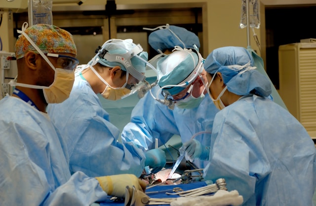 Urgences médicales : innovations et protocoles de pointe actuels