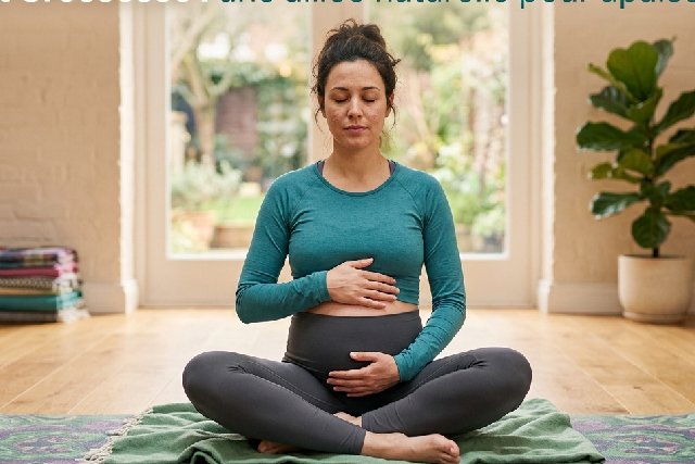 Yoga et grossesse : un allié naturel pour apaiser l’acné et prendre soin de votre peau