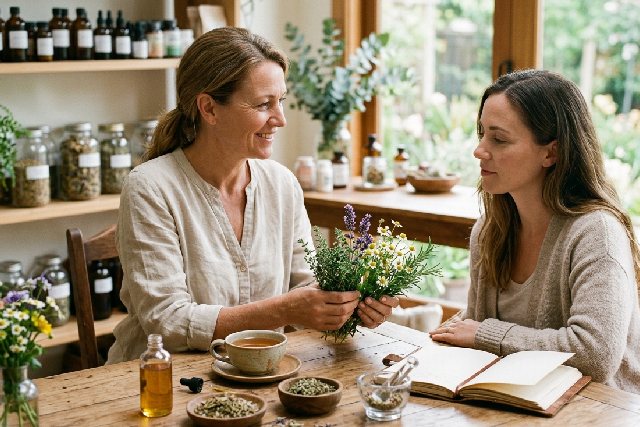 Naturopathie : un potentiel lucratif au service d&rsquo;un bien-être innovant