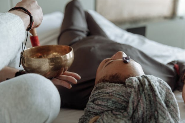 Thérapie vibratoire améliore la qualité de vie des personnes de la maladie de Parkinson